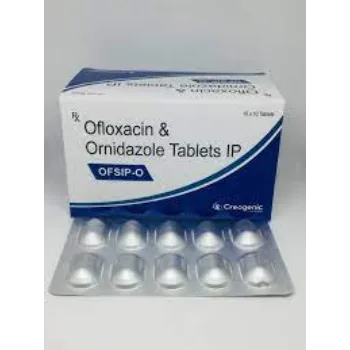 Ornidazole Tablet